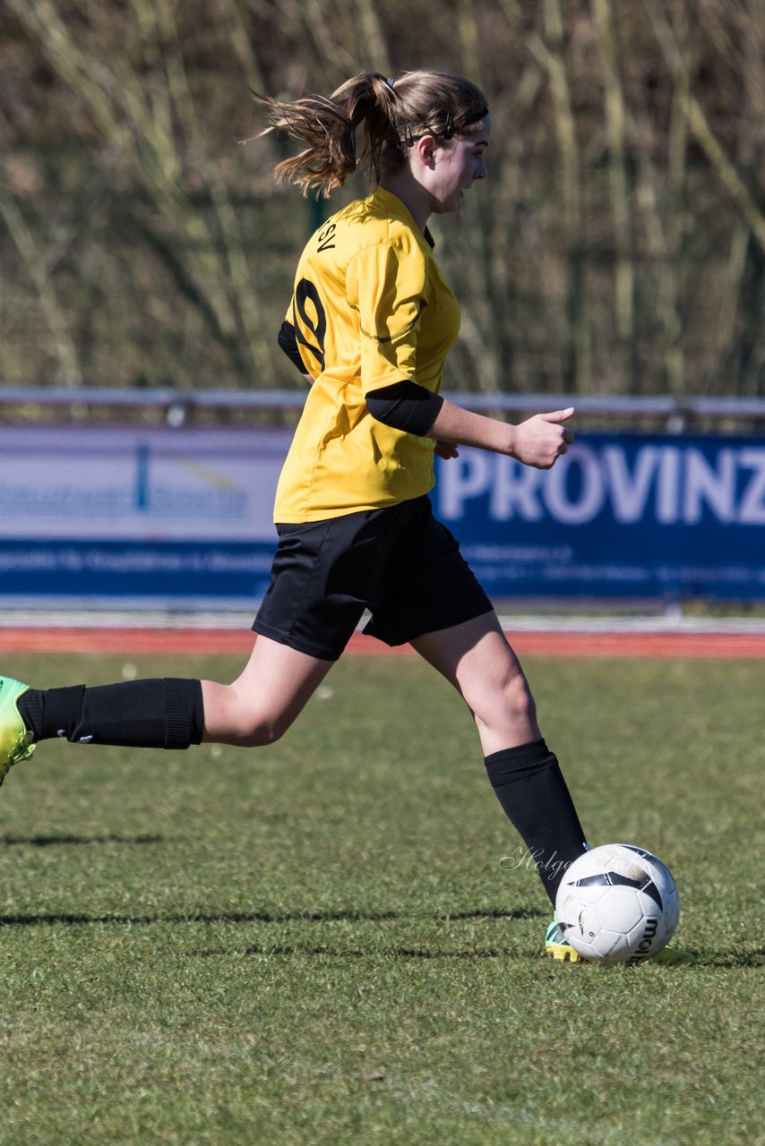 Bild 220 - C-Juniorinnen VfL Oldesloe - Wiker SV : Ergebnis: 0:5